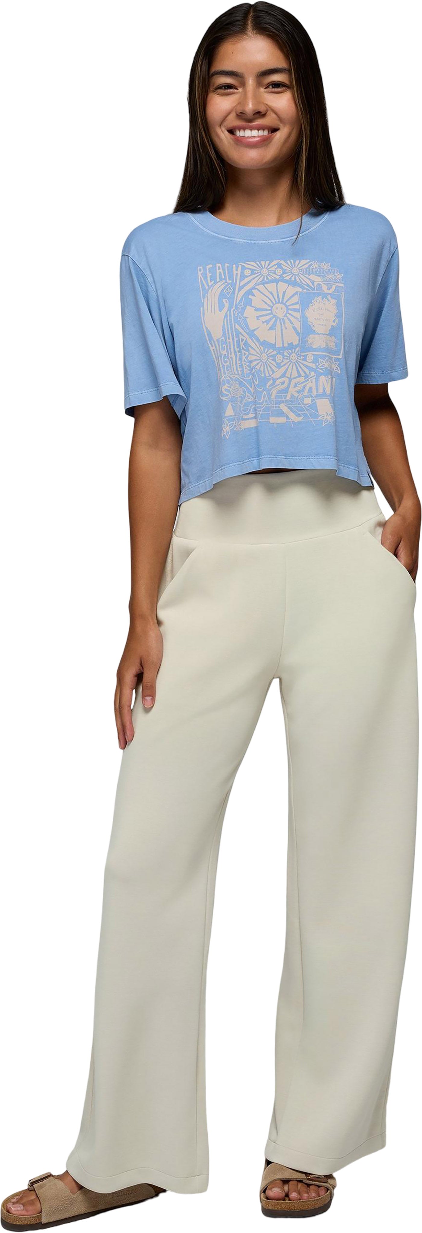 Shea Hot Spell Wide Leg Pant - Women's