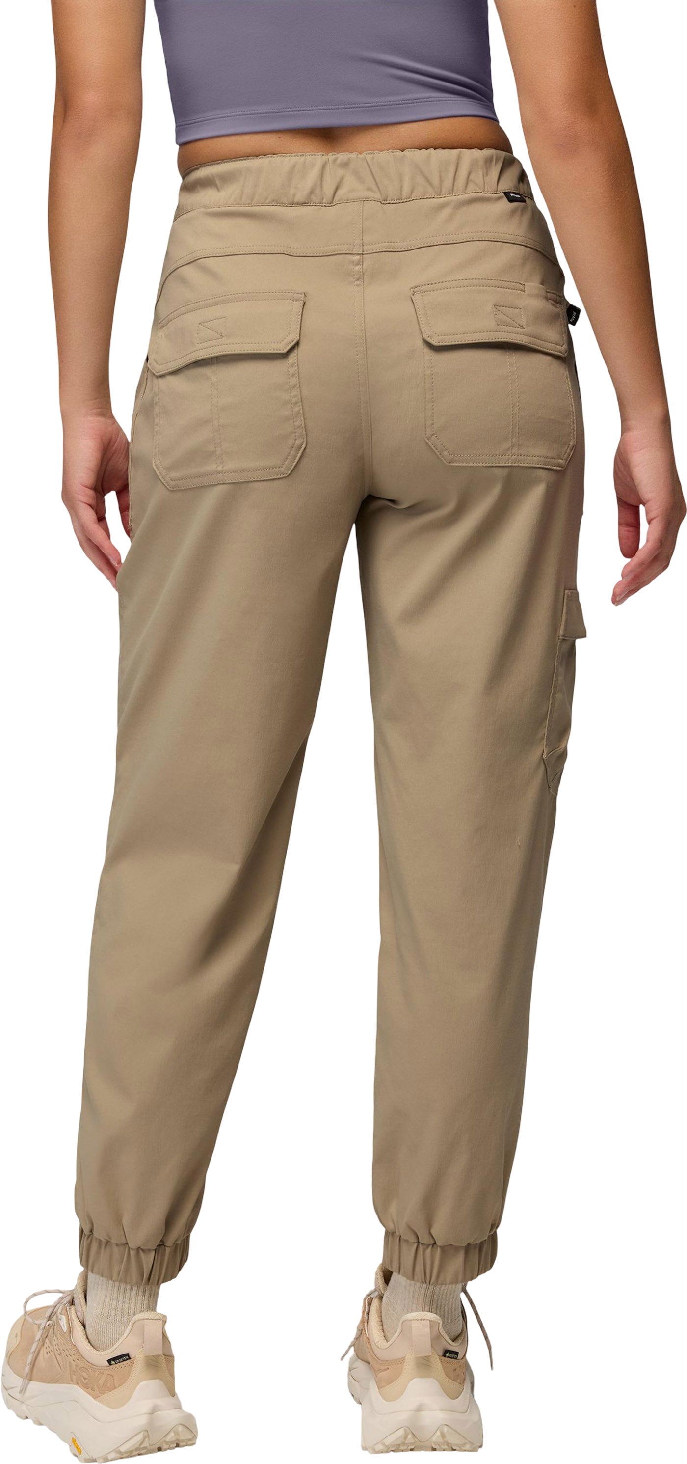 Stretch Zion E-Waist Jogger - Women's