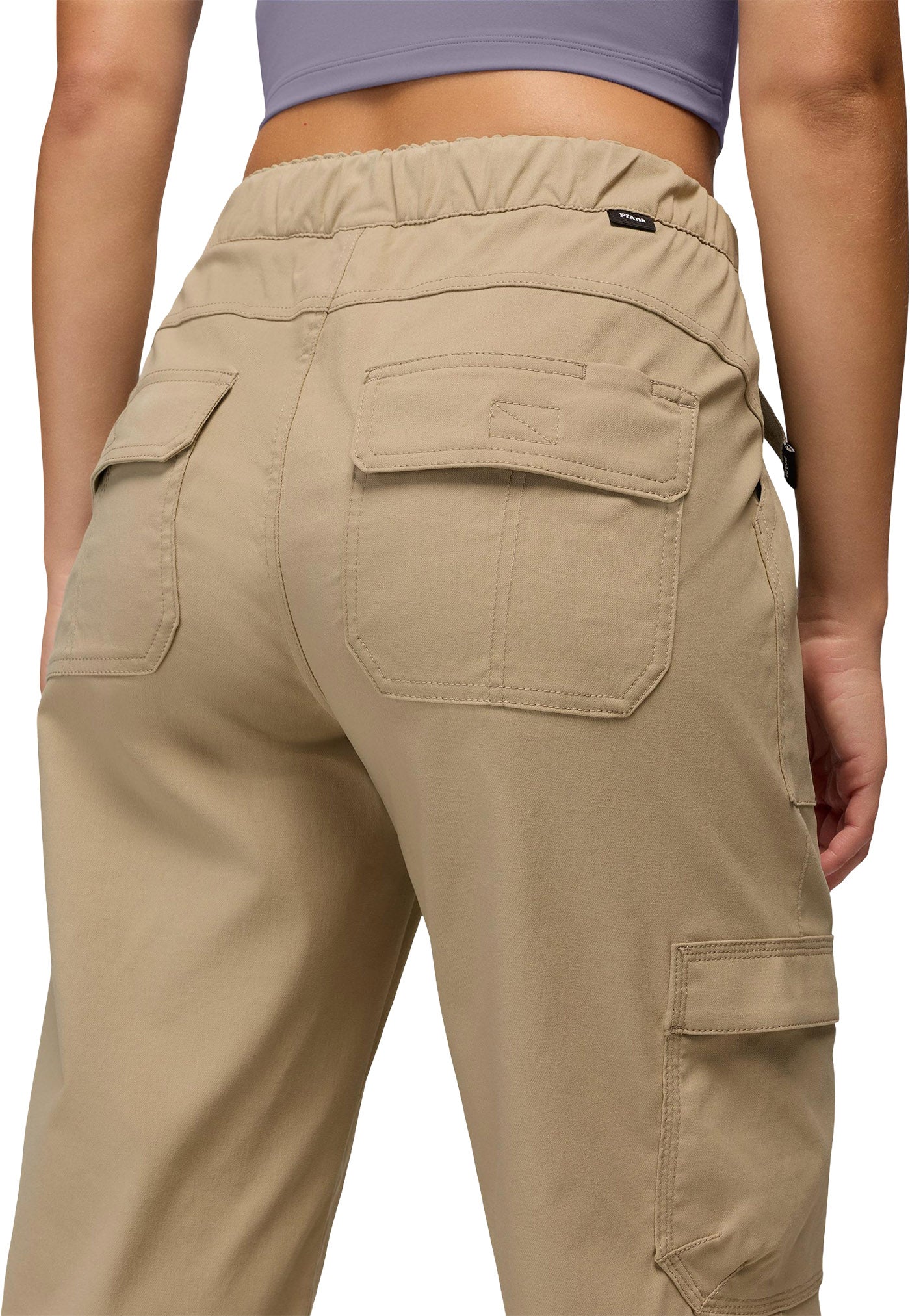 Stretch Zion E-Waist Jogger - Women's