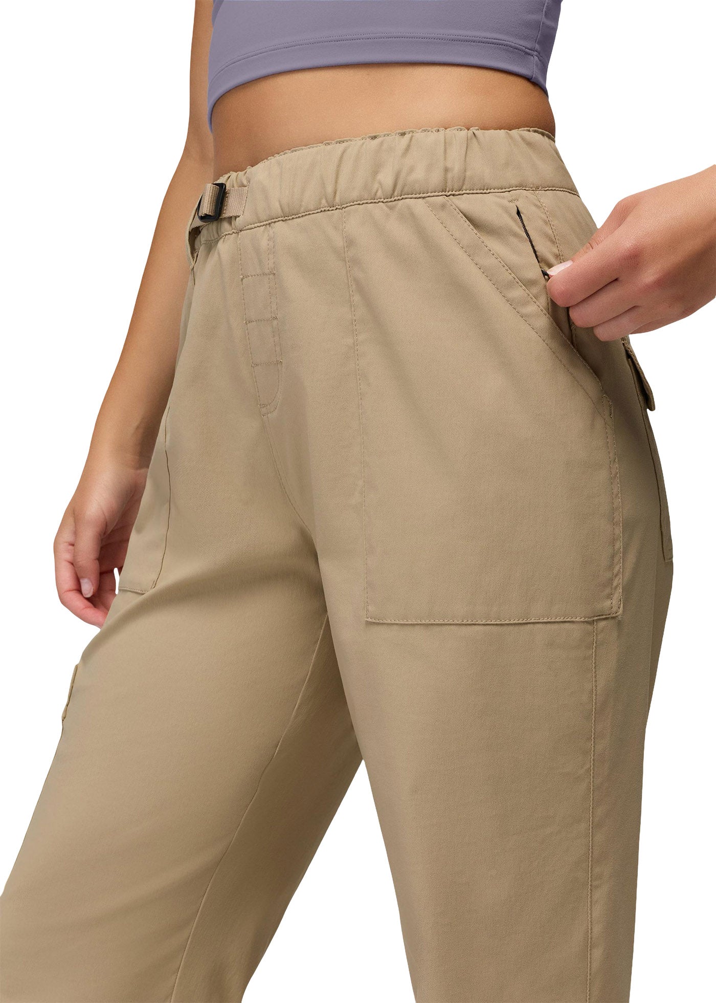 Stretch Zion E-Waist Jogger - Women's