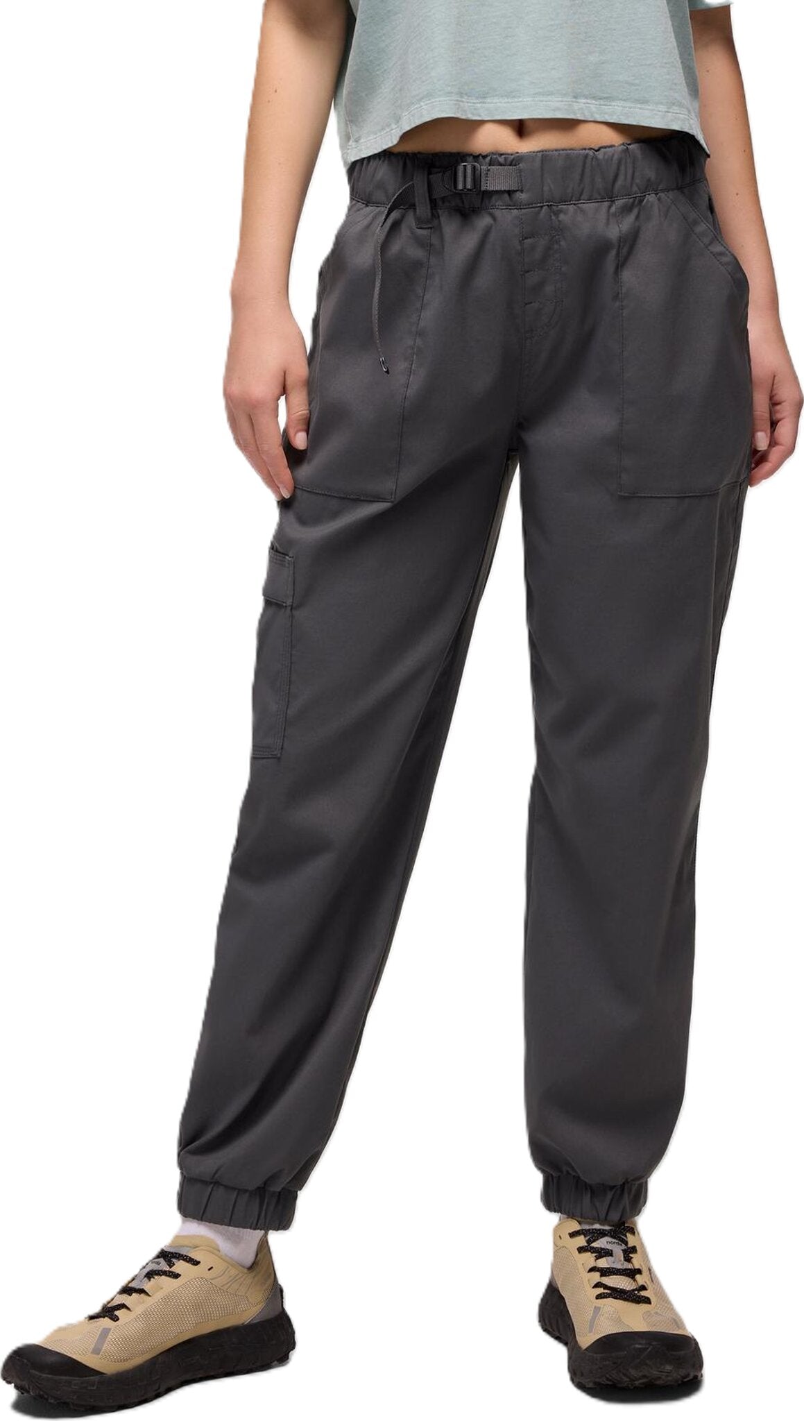 Stretch Zion E-Waist Jogger - Women's