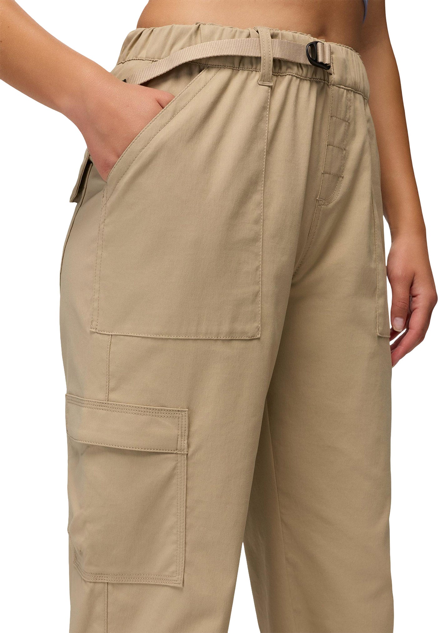 Stretch Zion E-Waist Jogger - Women's