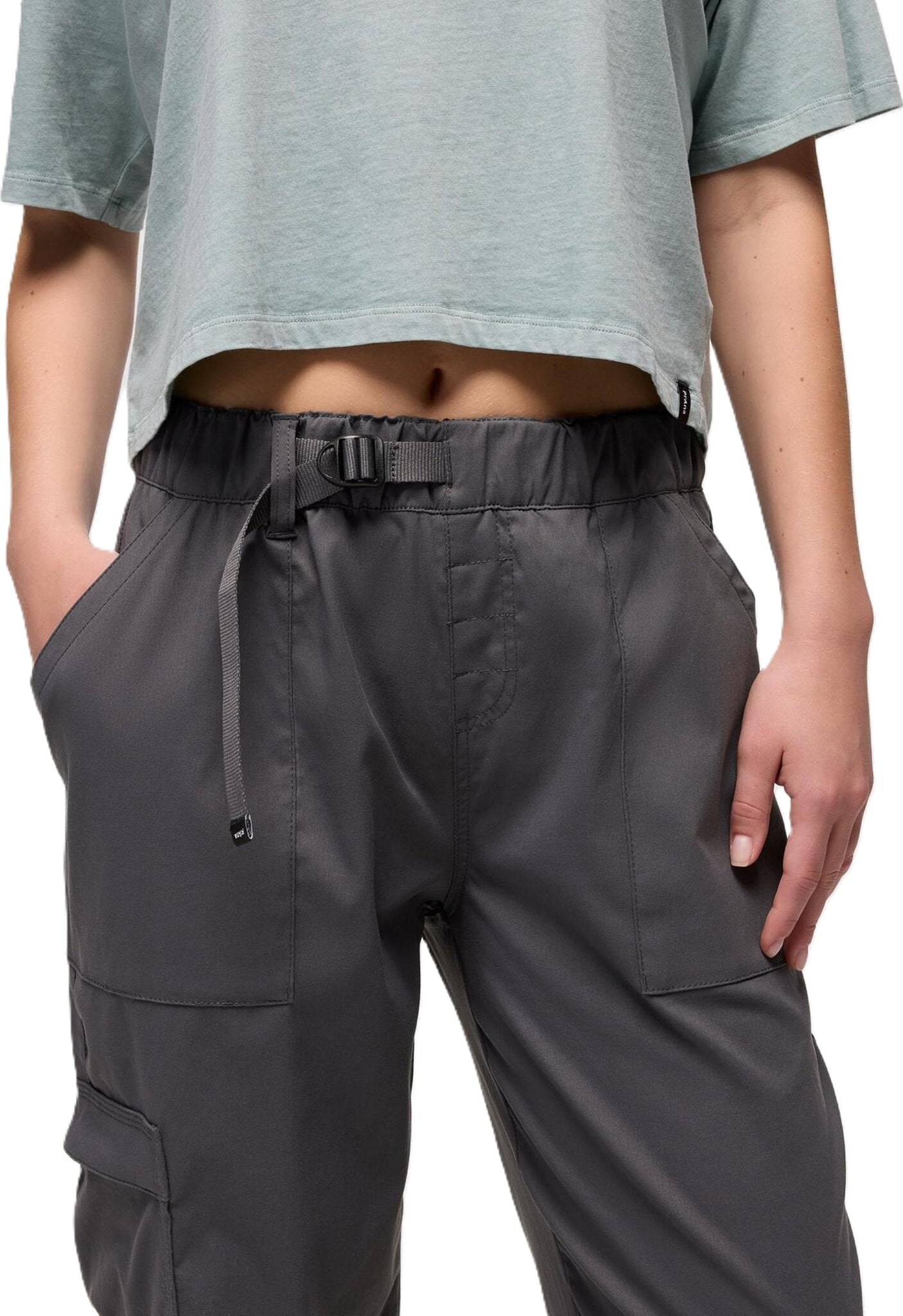 Stretch Zion E-Waist Jogger - Women's