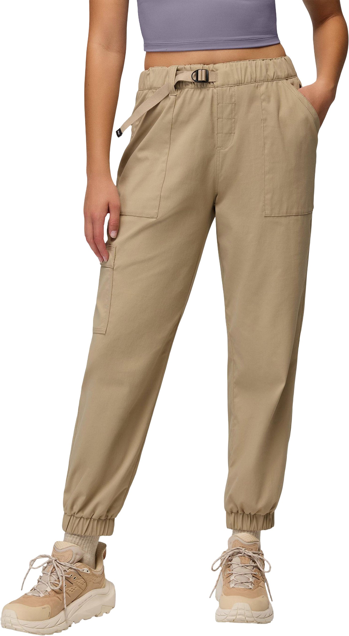 Stretch Zion E-Waist Jogger - Women's