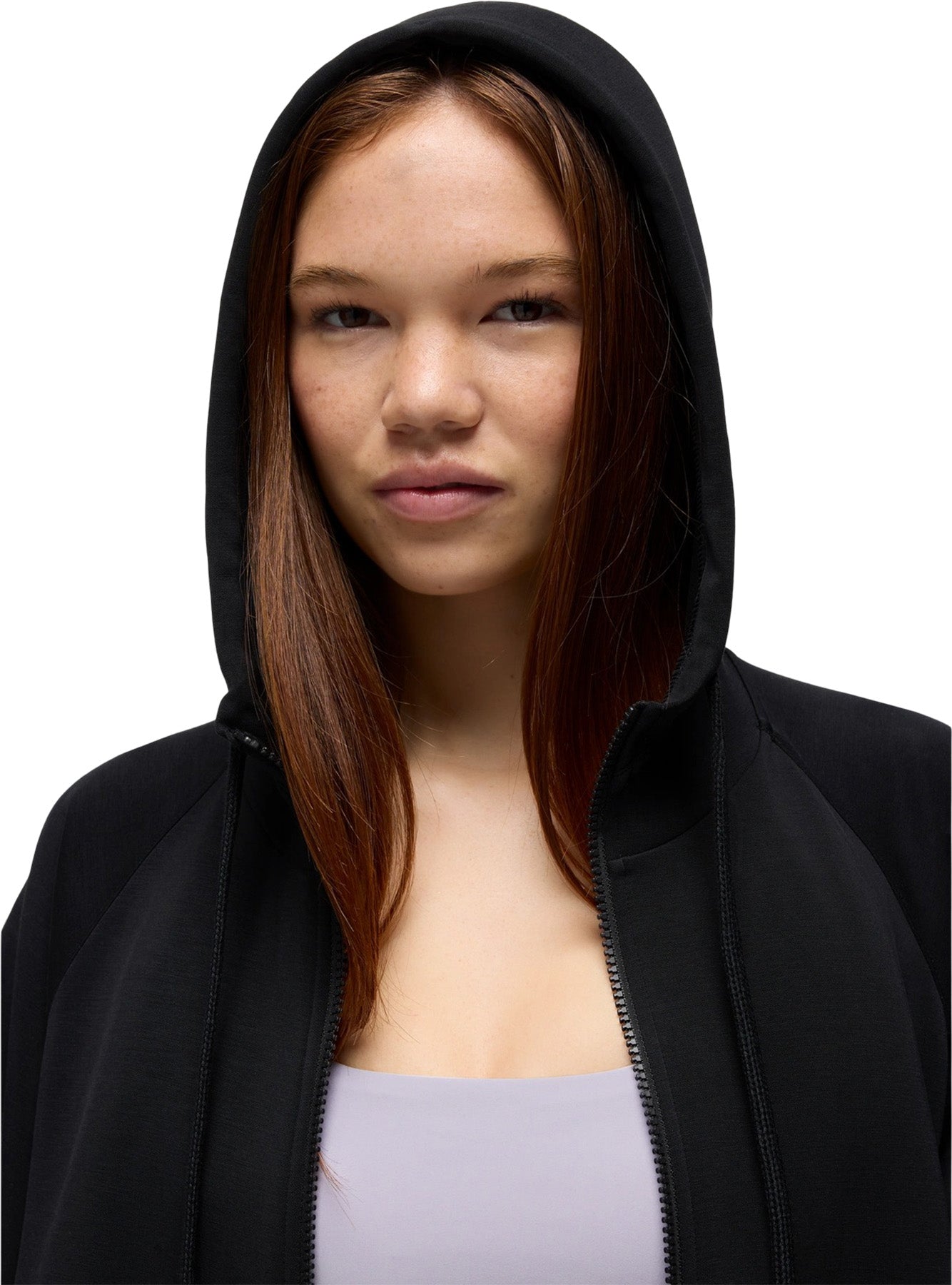 Shea Full Zip Hoodie - Women's