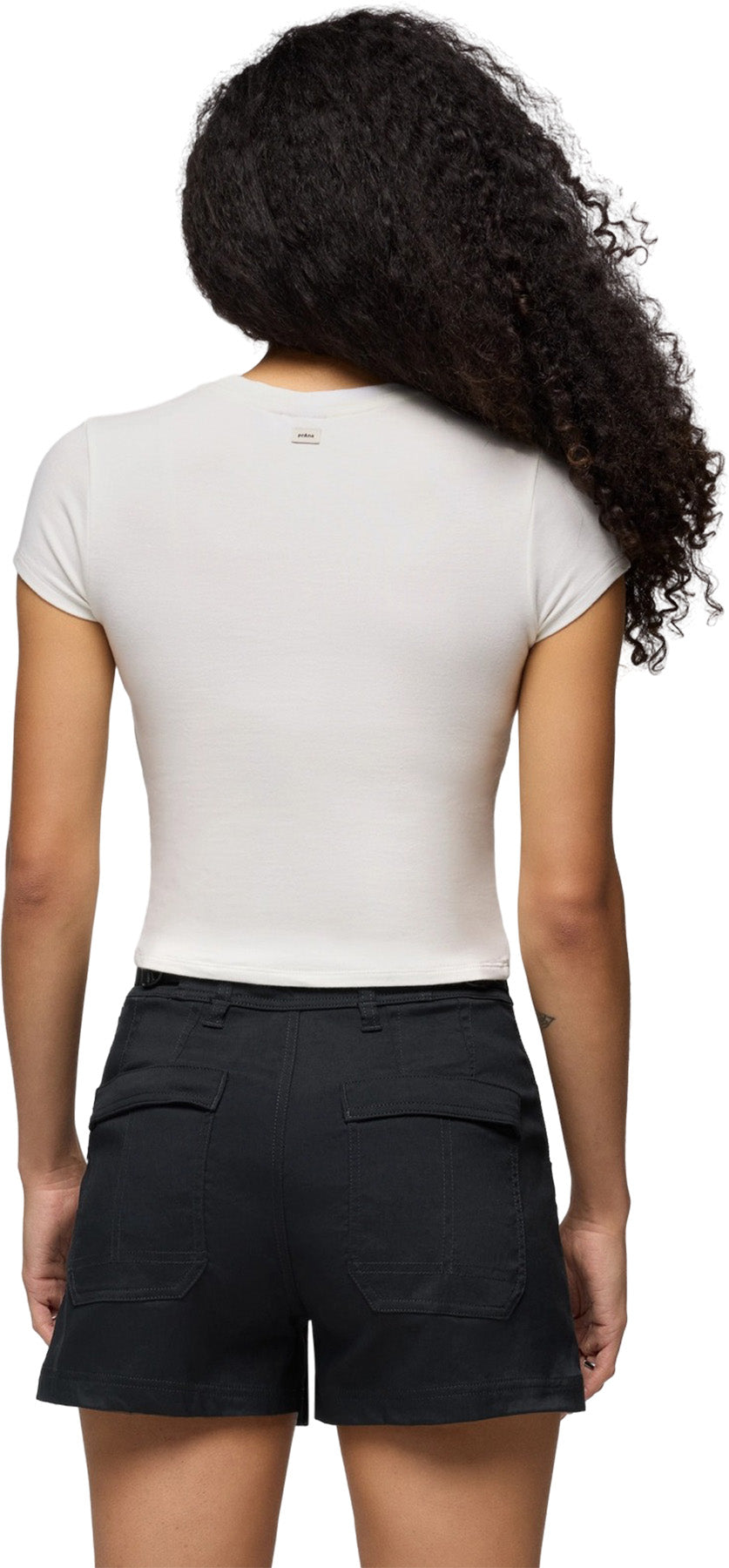 Lotus Short Sleeve T-Shirt - Women's