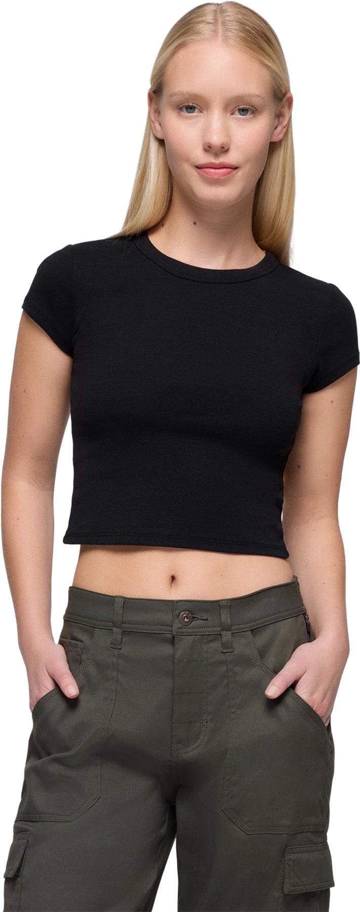 Lotus Short Sleeve T-Shirt - Women's