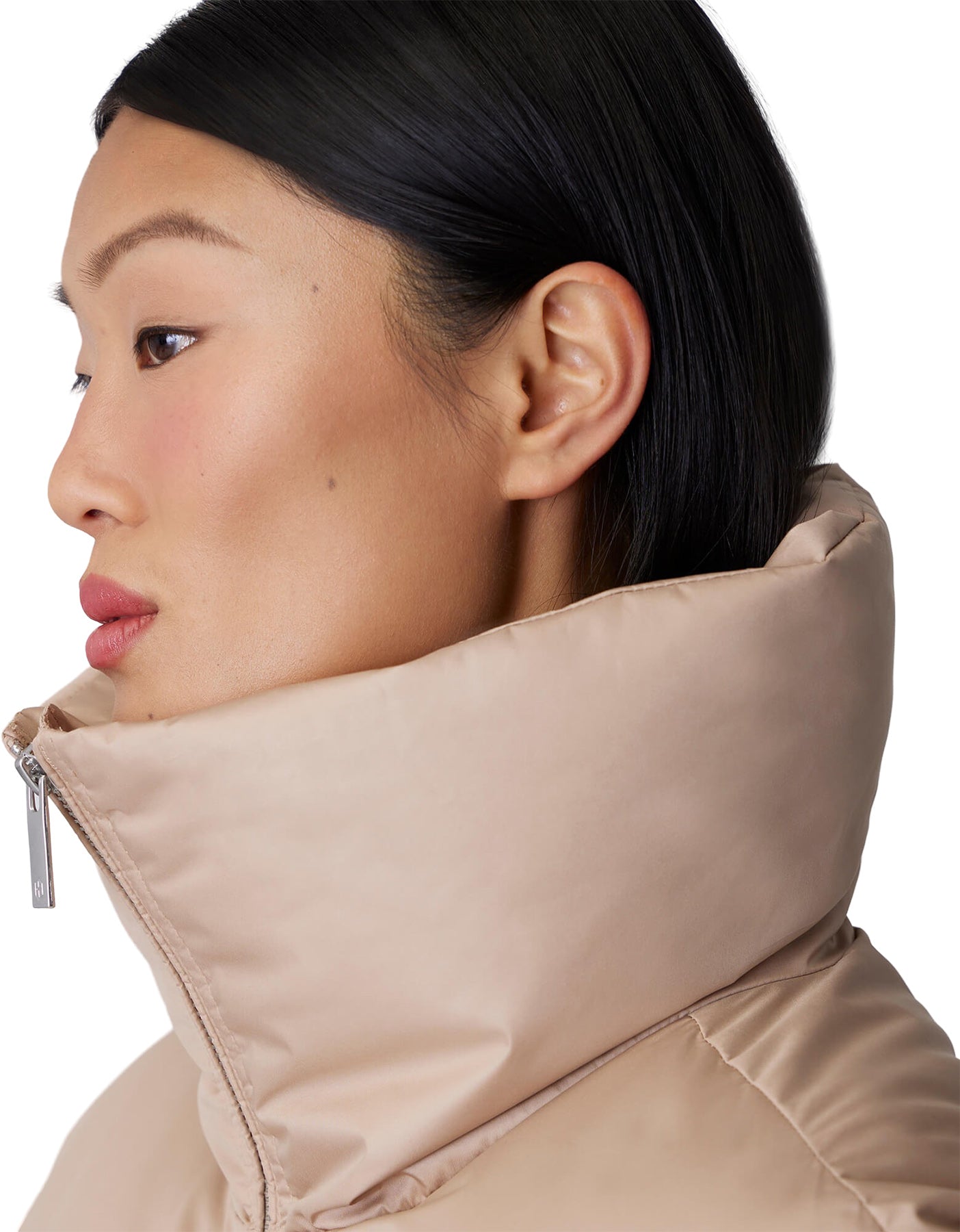 Gisele Long Down Puffer Jacket - Women's