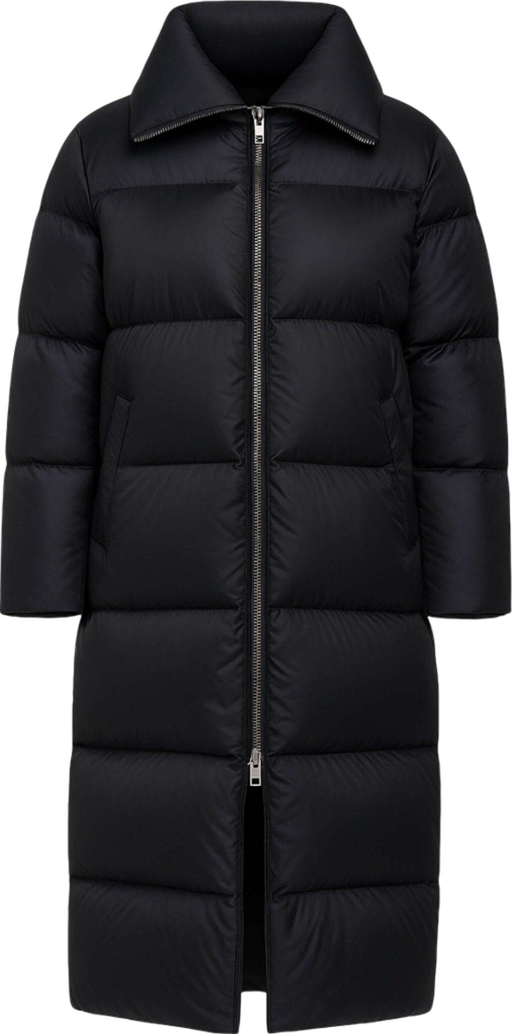 Gisele Long Down Puffer Jacket - Women's