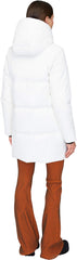 Chloe Hooded Down Winter Jacket - Women's