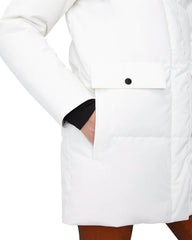 Chloe Hooded Down Winter Jacket - Women's