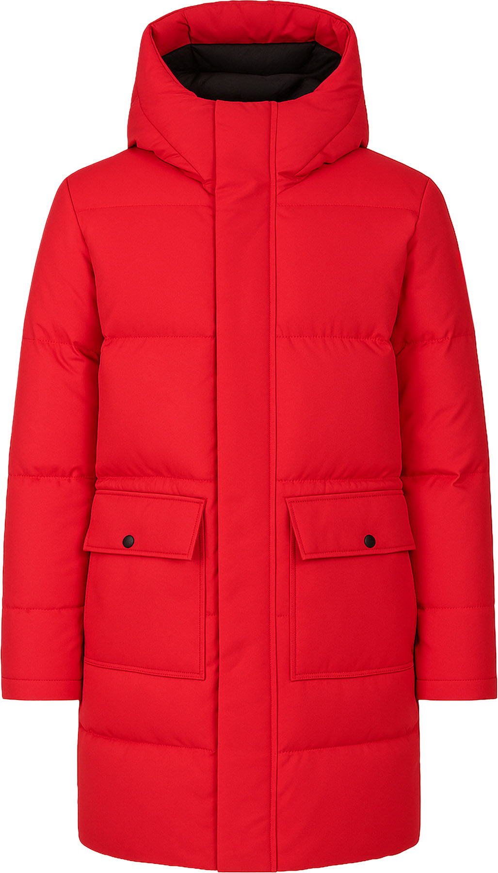 Chloe Hooded Down Winter Jacket - Women's