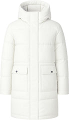 Chloe Hooded Down Winter Jacket - Women's
