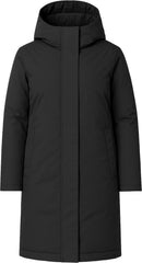 Fermont Hooded Down Winter Jacket - Women's