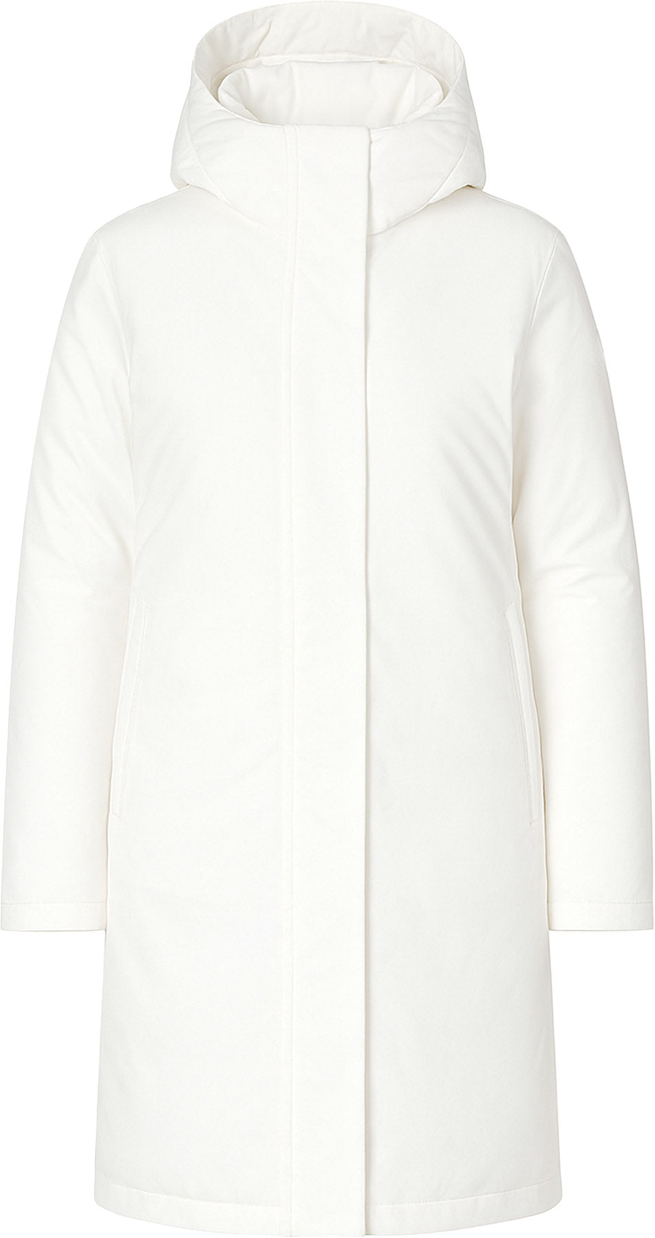 Fermont Hooded Down Winter Jacket - Women's