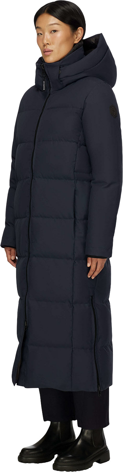 Sofia Hooded Down Winter Jacket - Women's