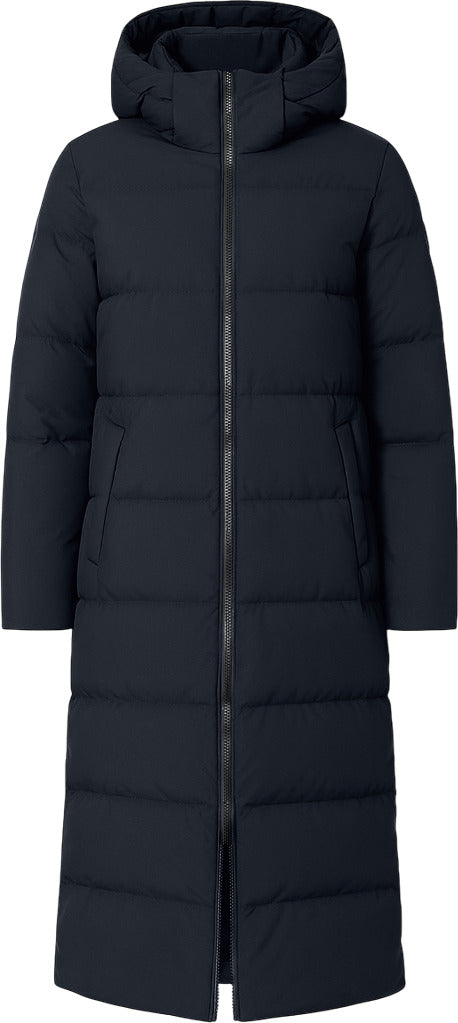 Sofia Hooded Down Winter Jacket - Women's