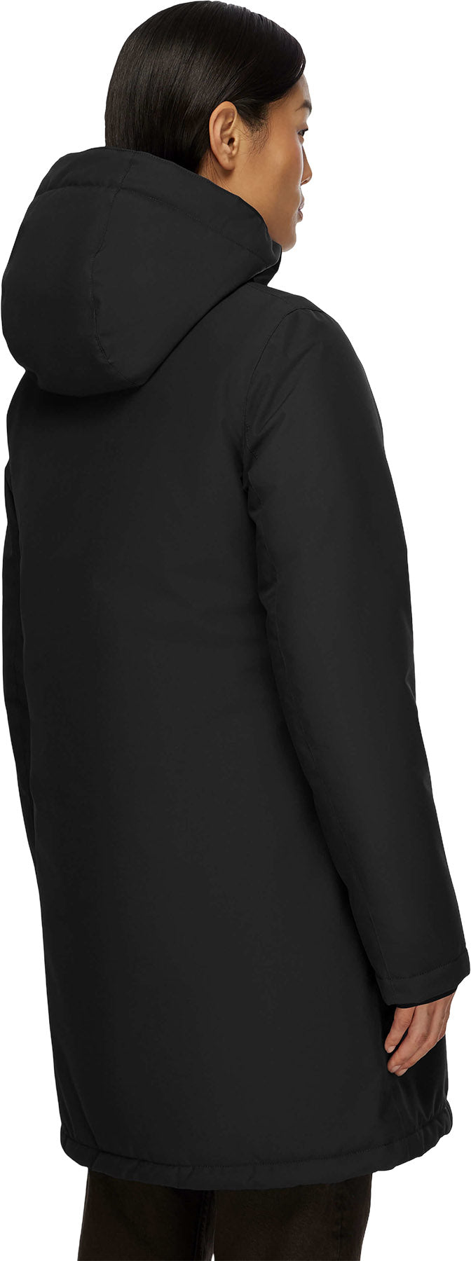 Heidi Hooded Insulated Winter Jacket - Women's