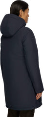 Heidi Hooded Insulated Winter Jacket - Women's