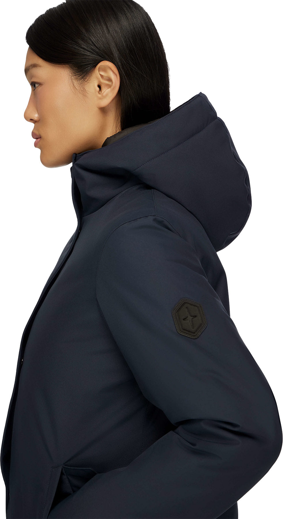 Heidi Hooded Insulated Winter Jacket - Women's