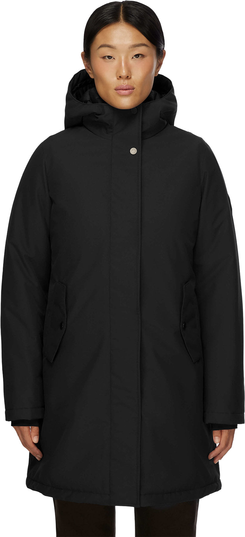 Heidi Hooded Insulated Winter Jacket - Women's