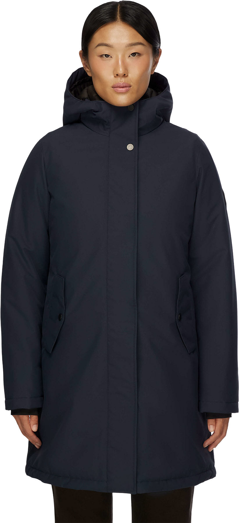 Heidi Hooded Insulated Winter Jacket - Women's