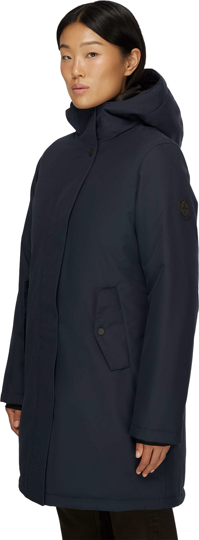 Heidi Hooded Insulated Winter Jacket - Women's