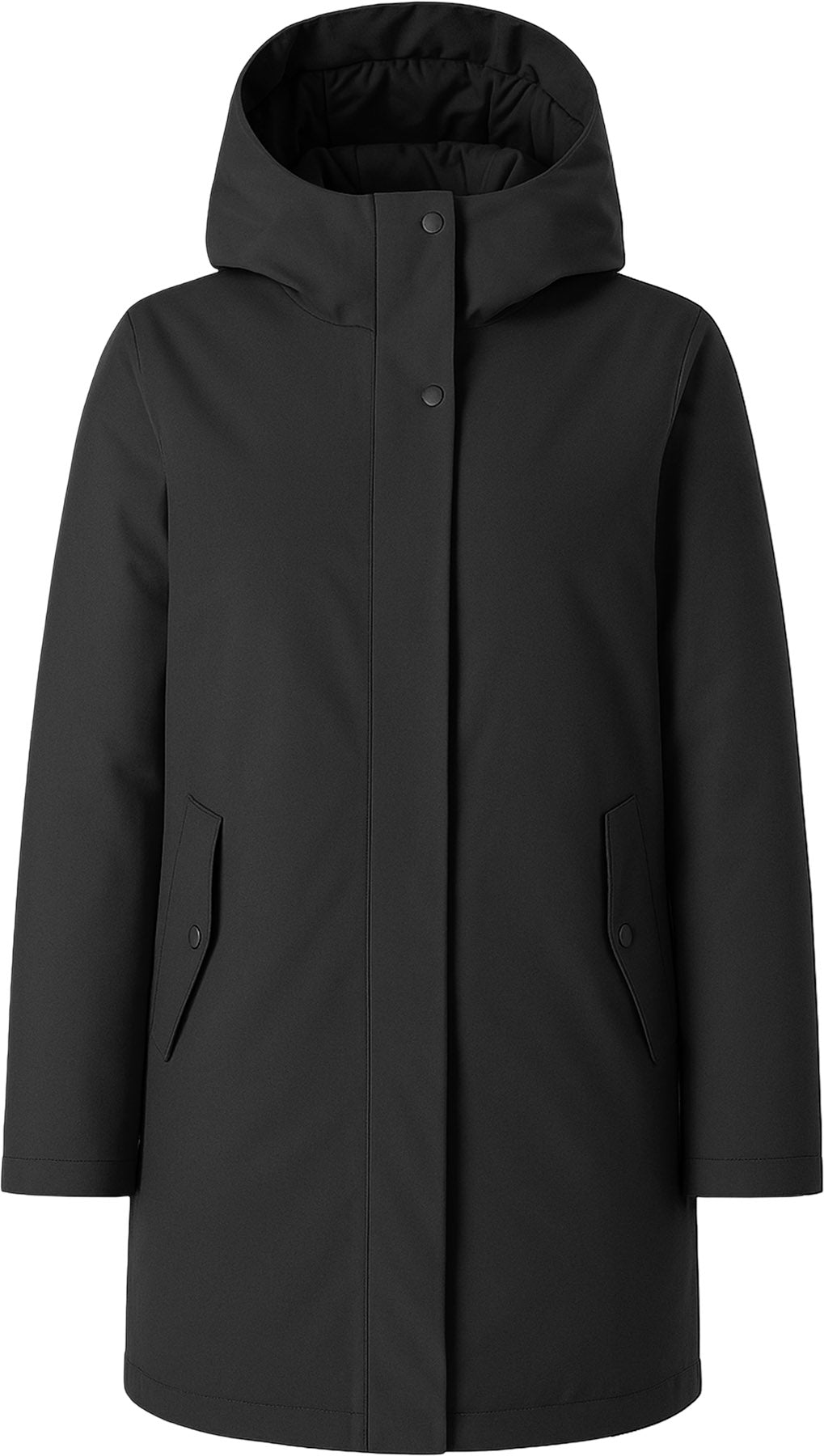 Heidi Hooded Insulated Winter Jacket - Women's