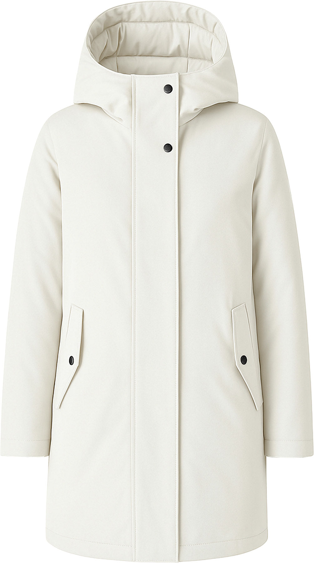 Heidi Hooded Insulated Winter Jacket - Women's