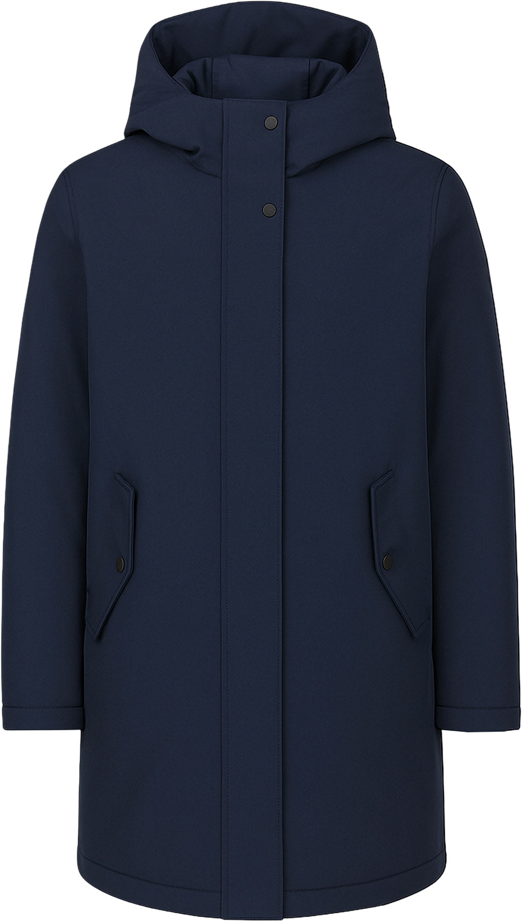 Heidi Hooded Insulated Winter Jacket - Women's