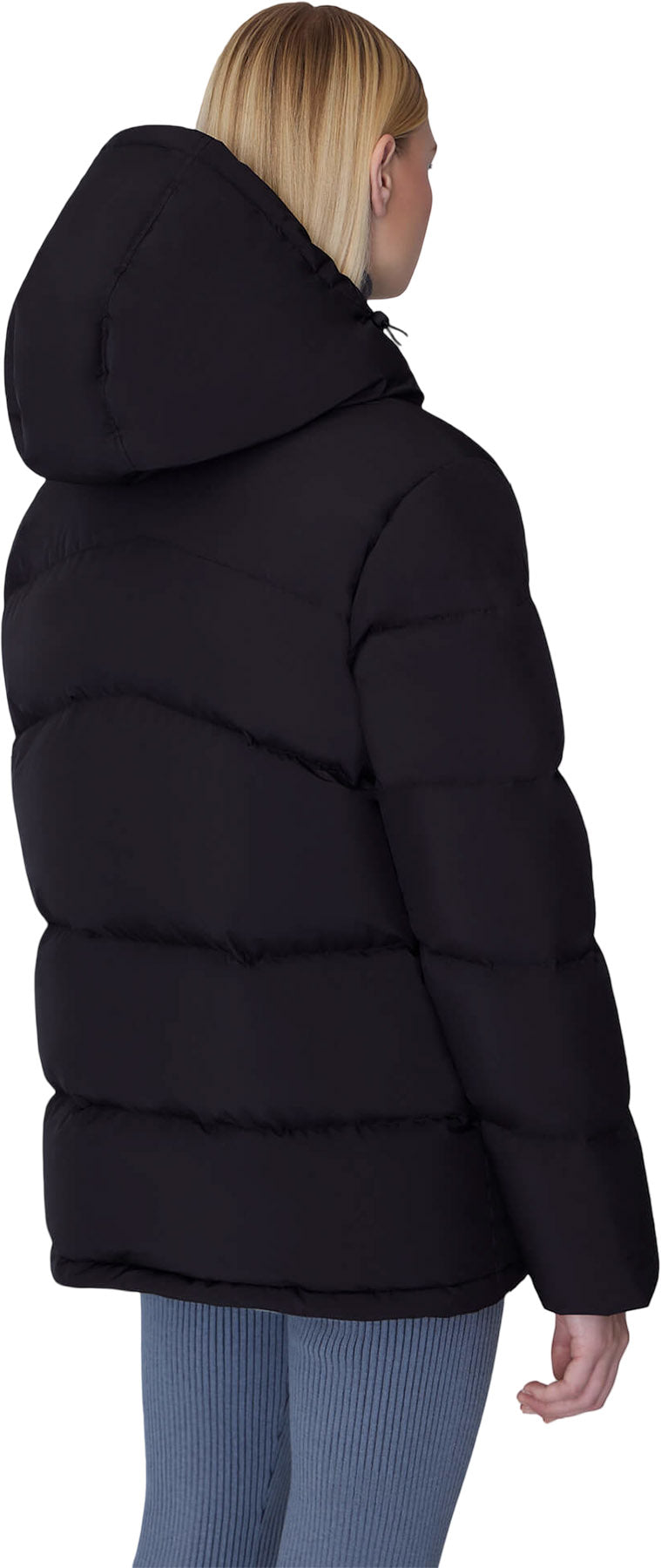 Paige Hooded Down Winter Jacket - Women's