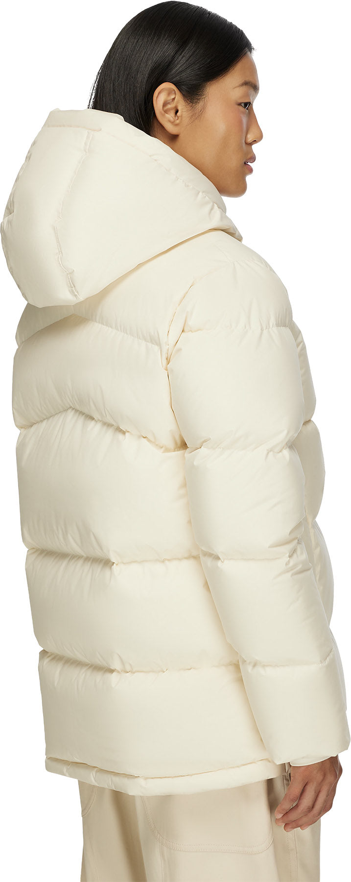 Paige Hooded Down Winter Jacket - Women's