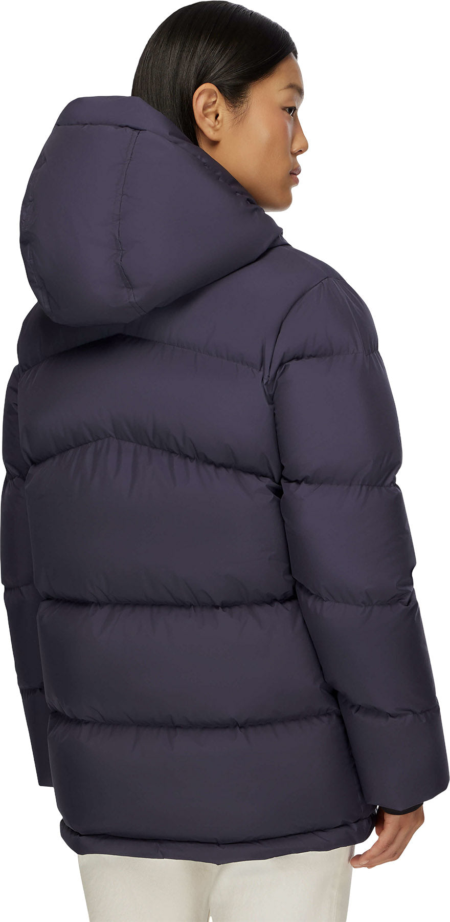 Paige Hooded Down Winter Jacket - Women's