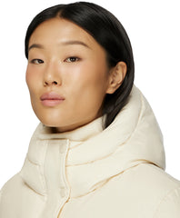 Paige Hooded Down Winter Jacket - Women's