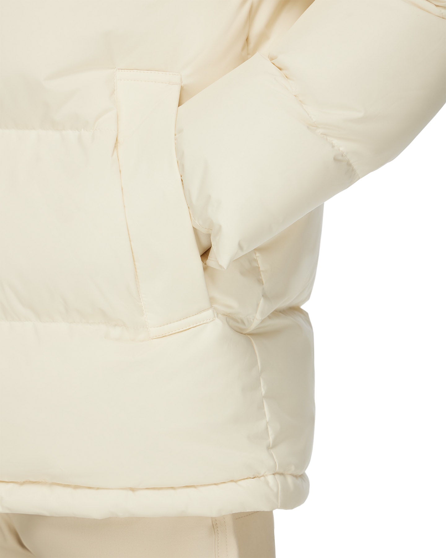 Paige Hooded Down Winter Jacket - Women's