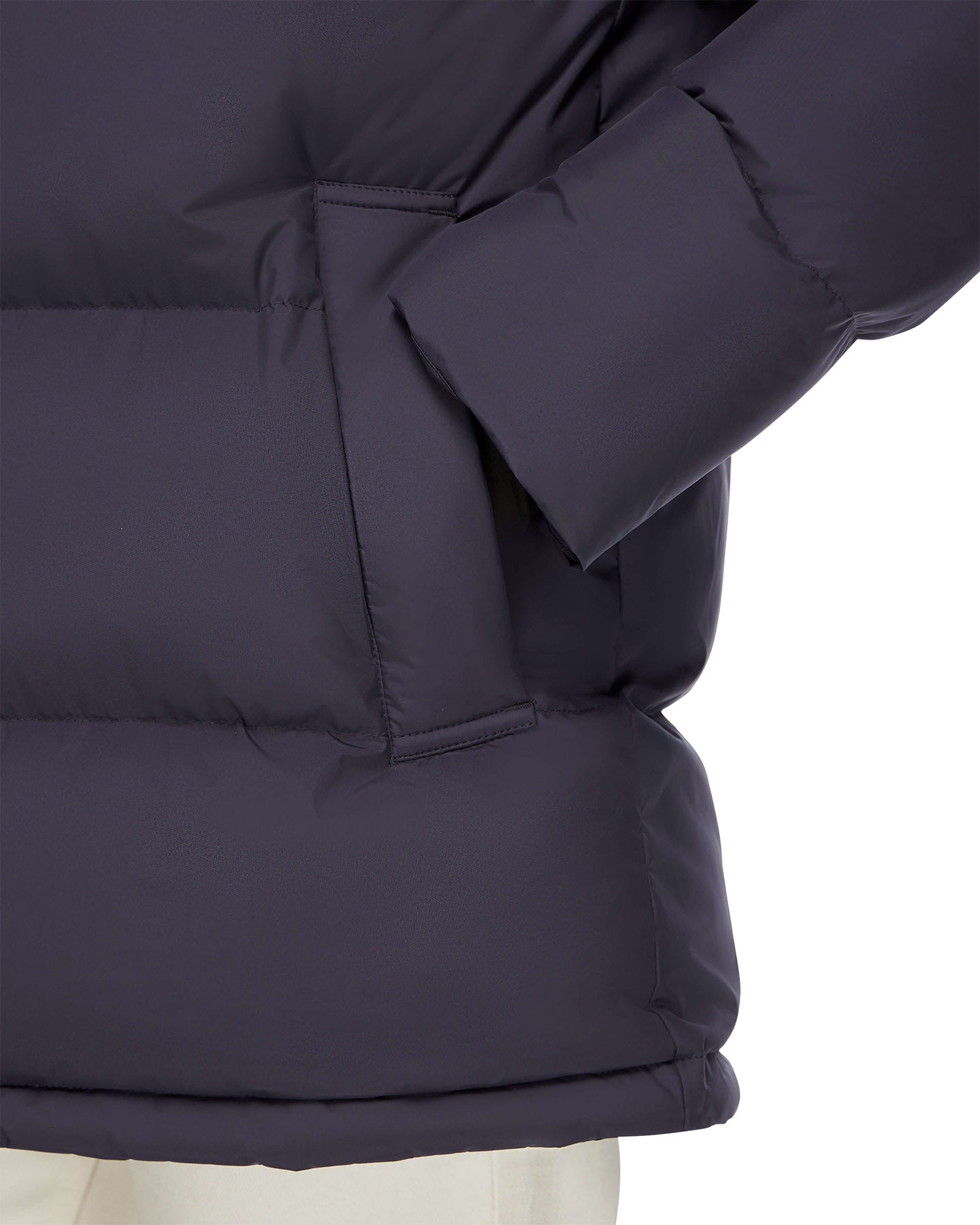 Paige Hooded Down Winter Jacket - Women's