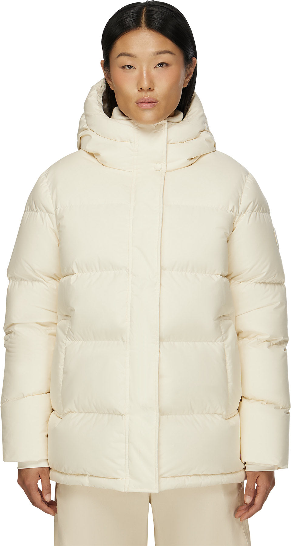 Paige Hooded Down Winter Jacket - Women's