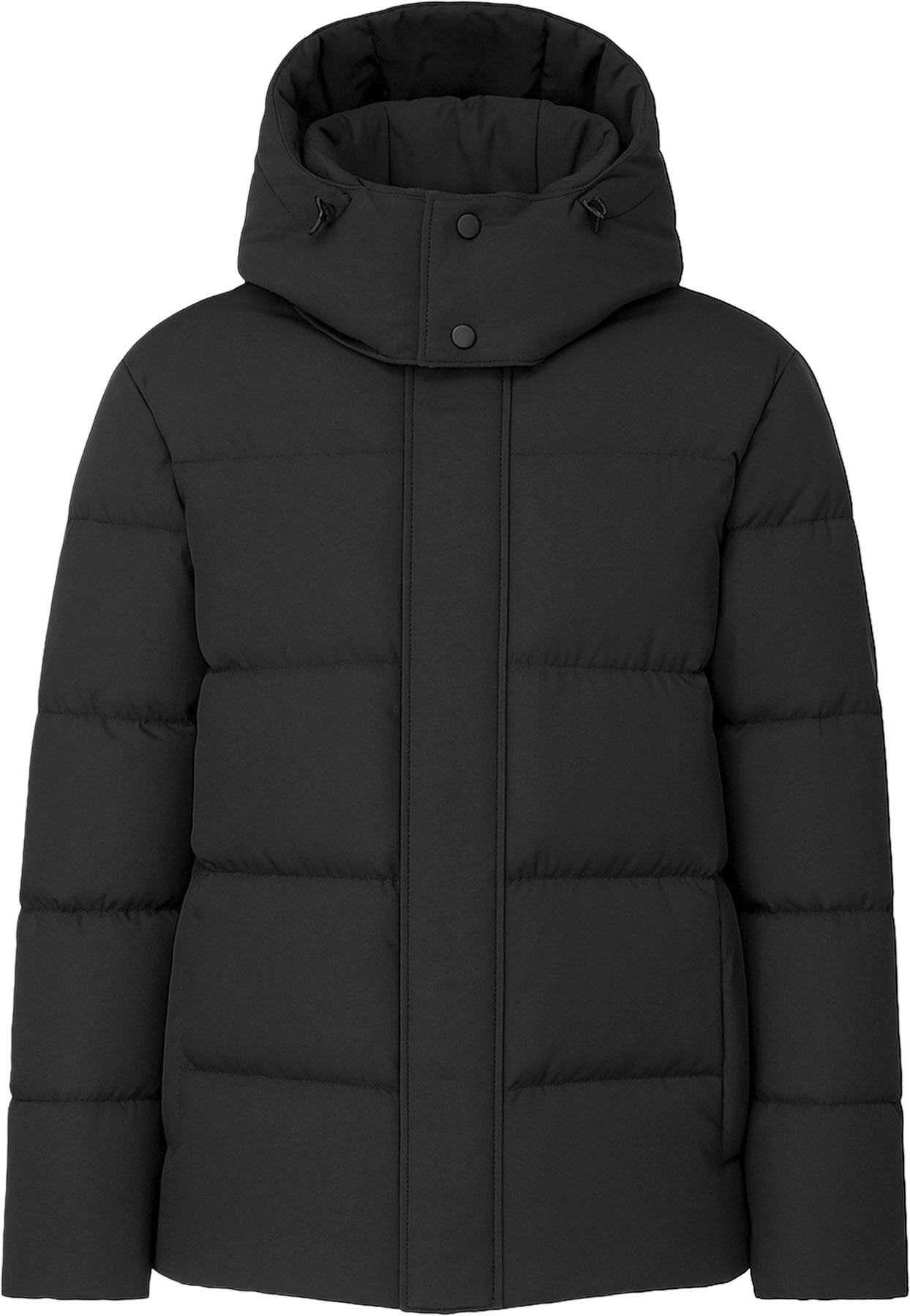 Paige Hooded Down Winter Jacket - Women's