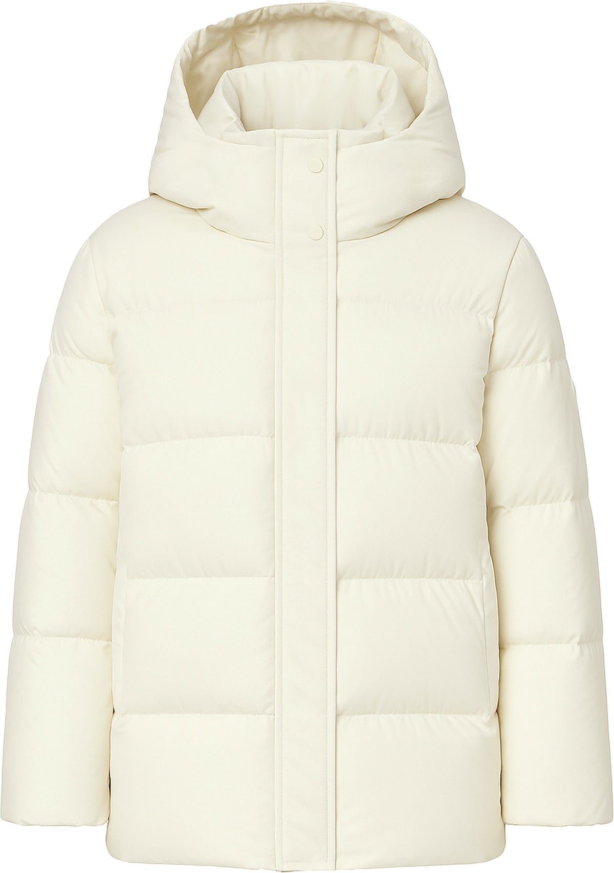 Paige Hooded Down Winter Jacket - Women's