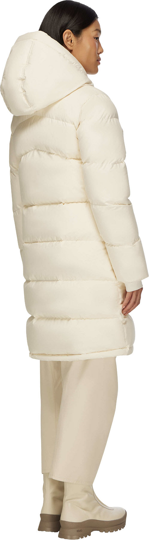 Piper Hooded Down Winter Jacket - Women's