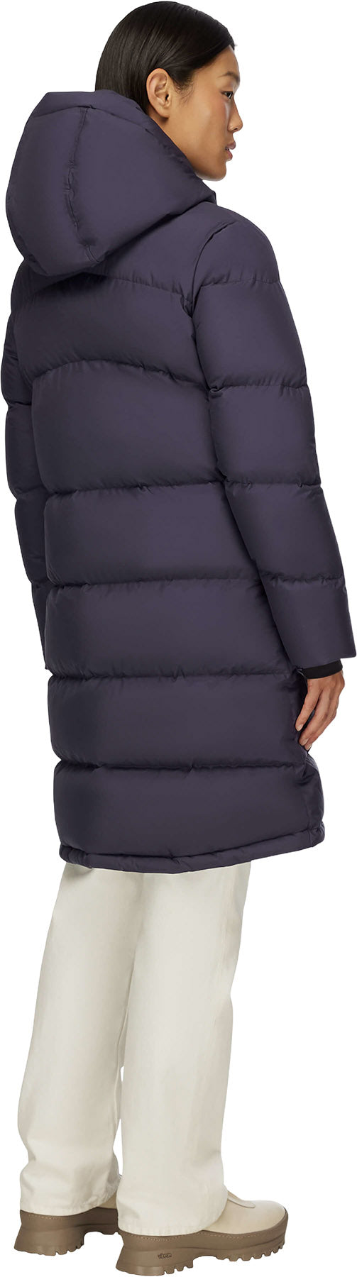 Piper Hooded Down Winter Jacket - Women's