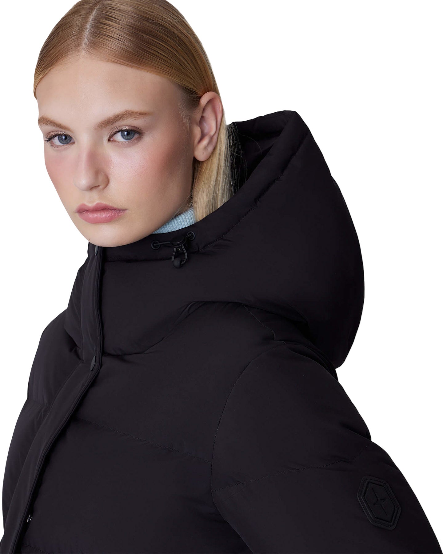 Piper Hooded Down Winter Jacket - Women's