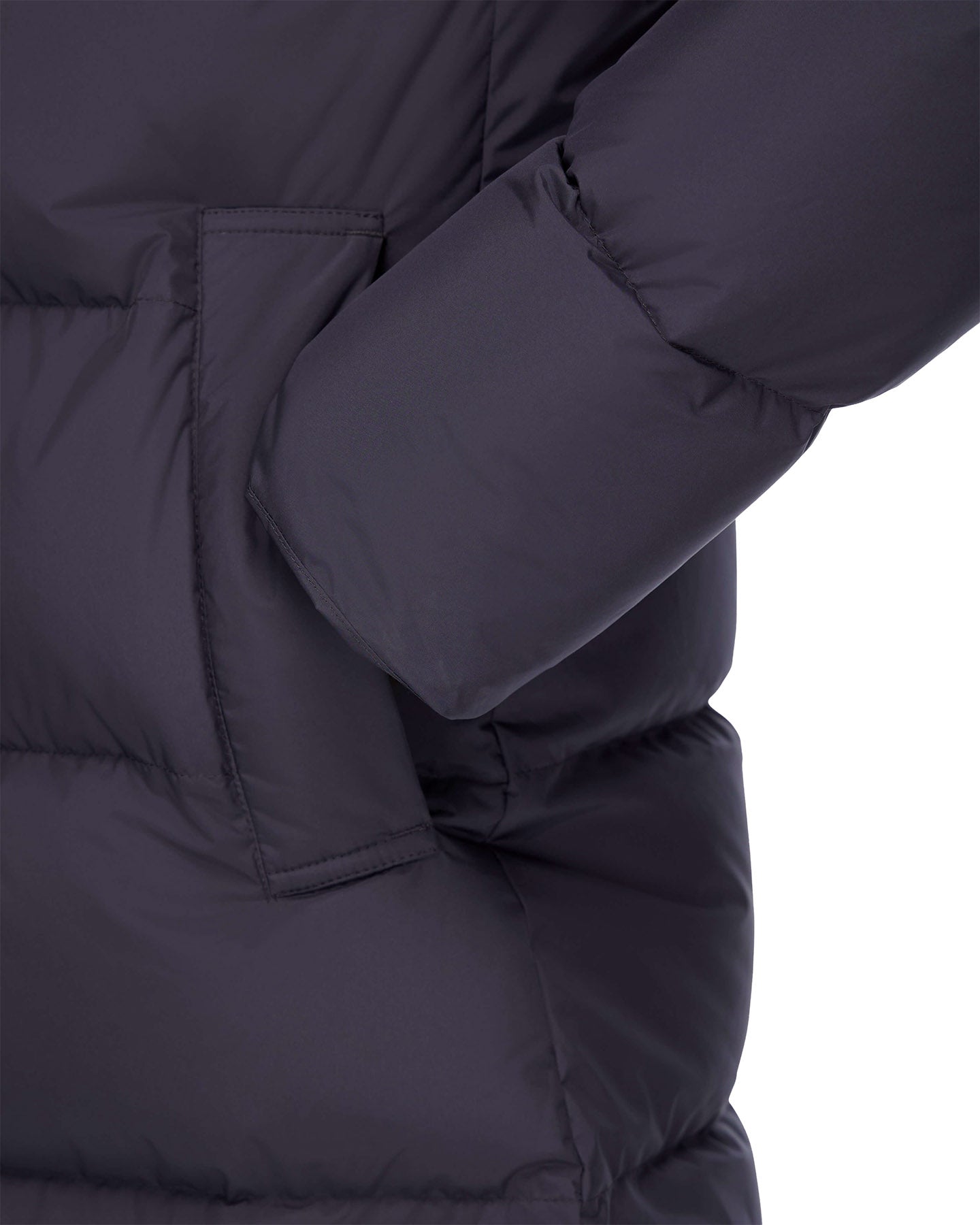 Piper Hooded Down Winter Jacket - Women's