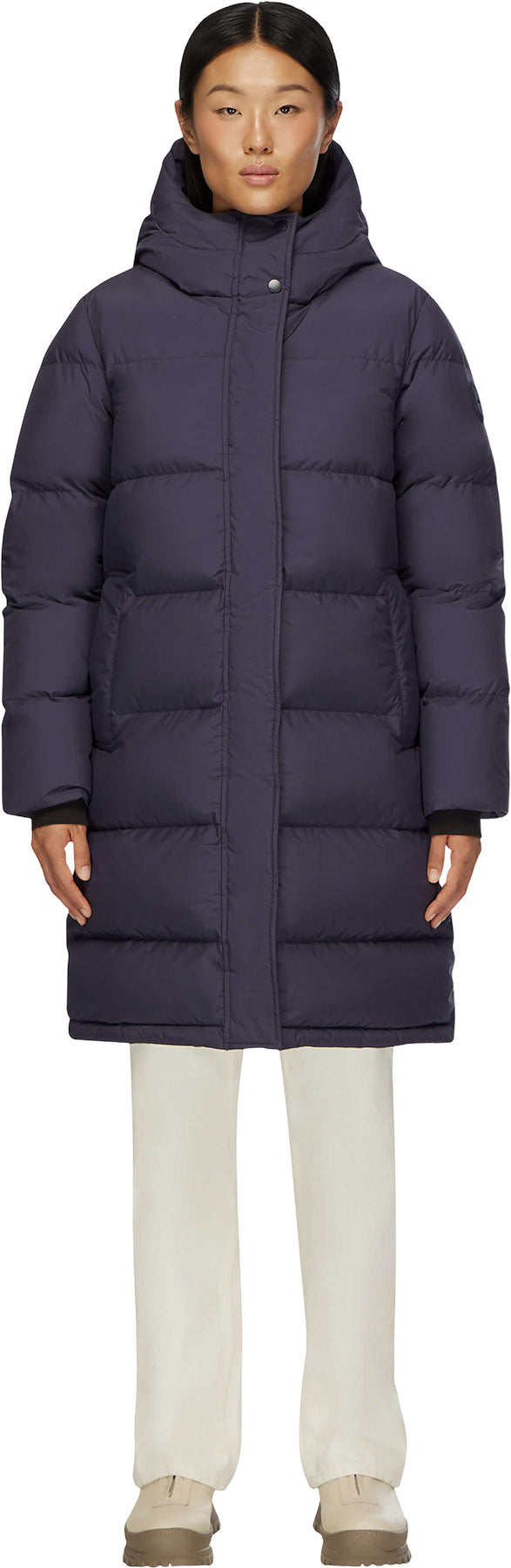 Piper Hooded Down Winter Jacket - Women's