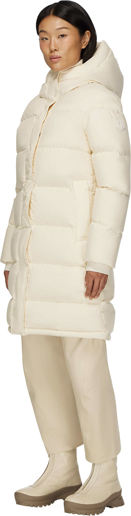 Piper Hooded Down Winter Jacket - Women's