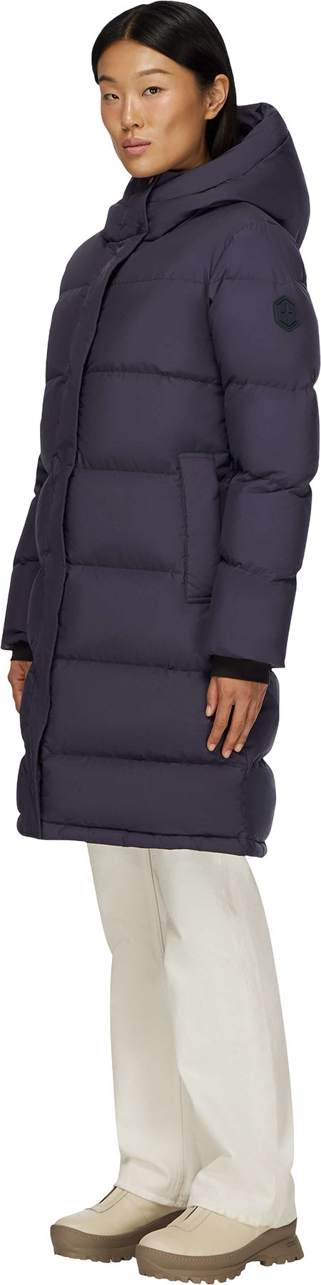 Piper Hooded Down Winter Jacket - Women's