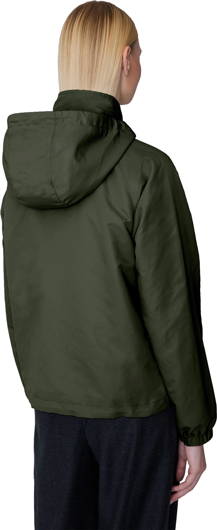Lisa Lightweight Hooded Jacket - Women's