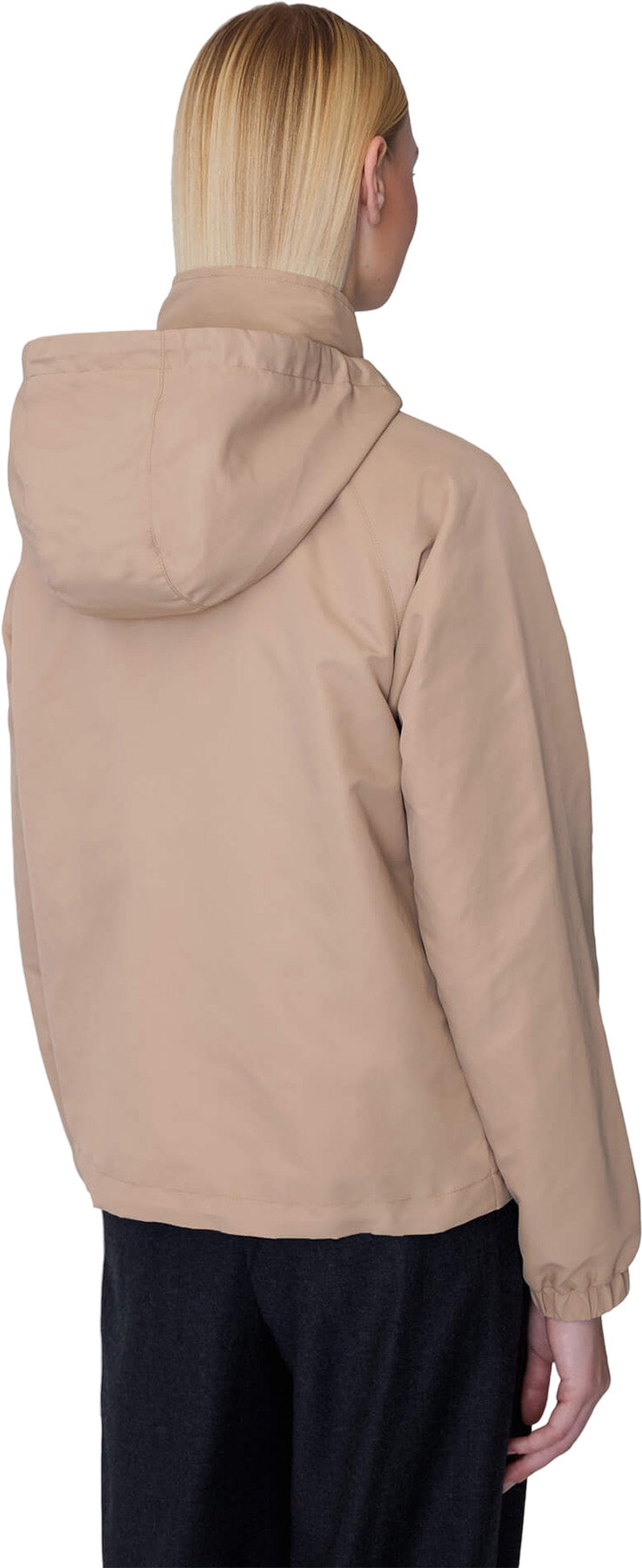 Lisa Lightweight Hooded Jacket - Women's