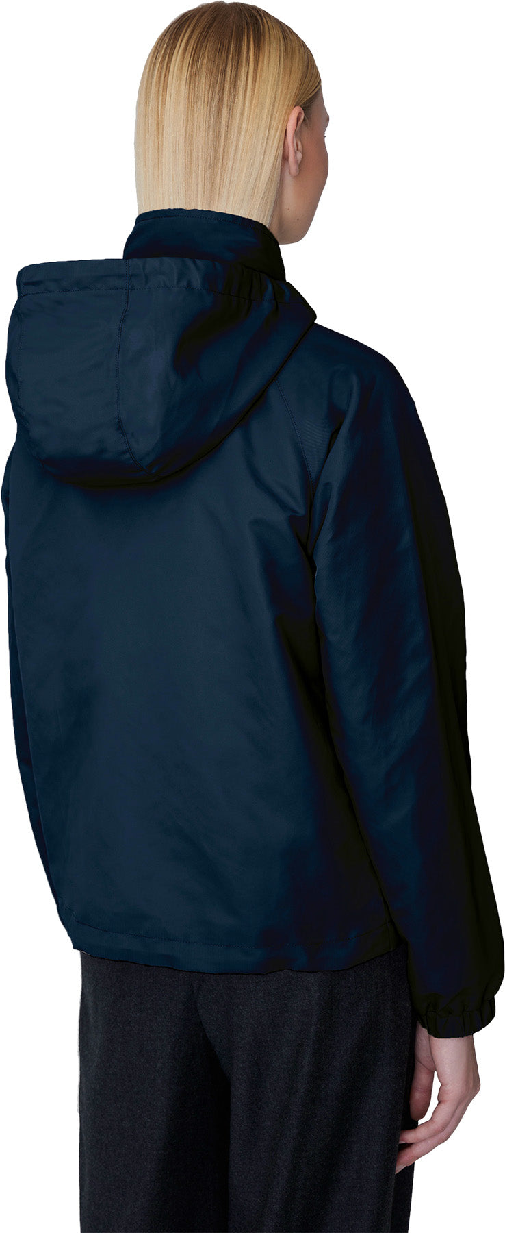 Lisa Lightweight Hooded Jacket - Women's