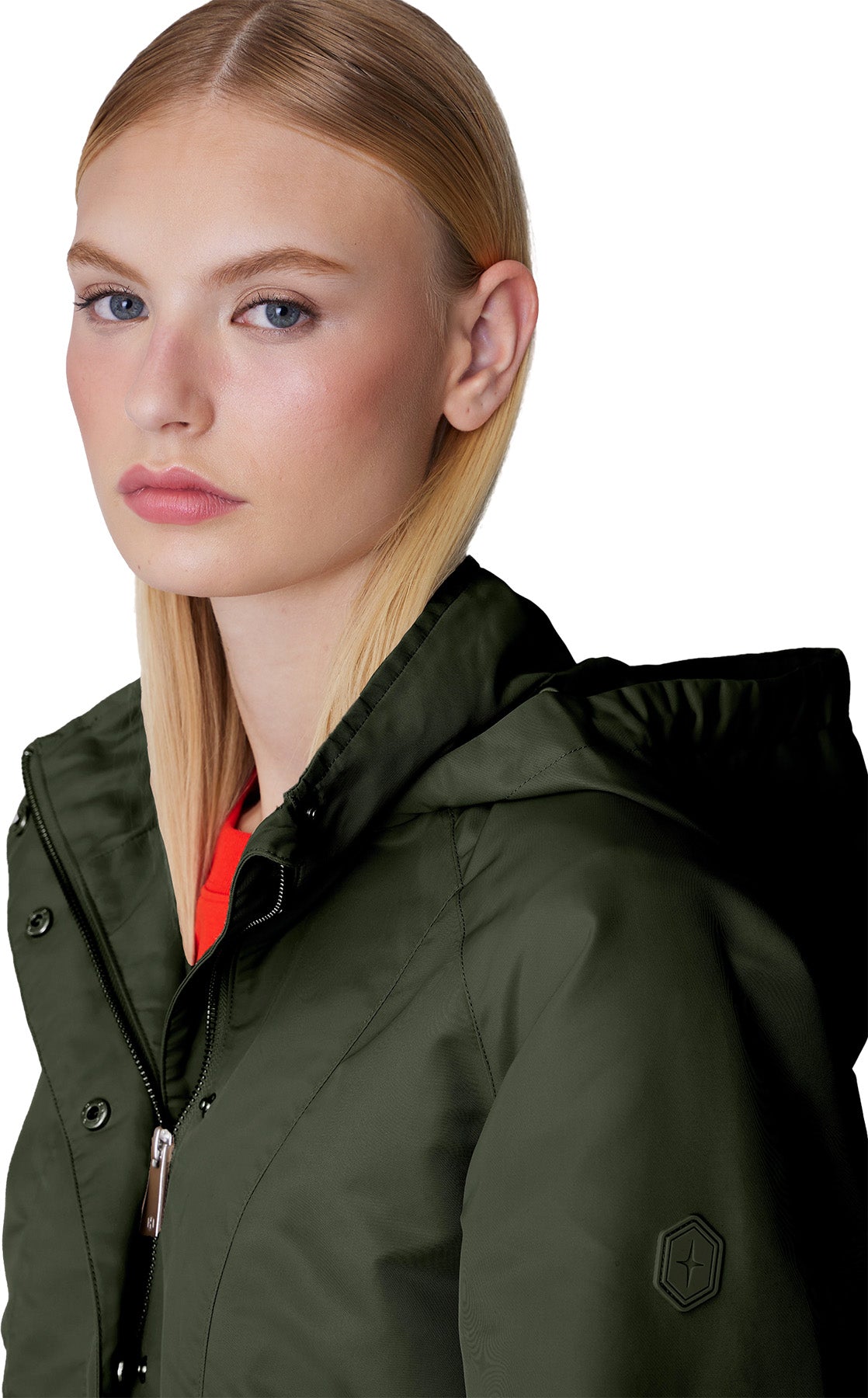 Lisa Lightweight Hooded Jacket - Women's